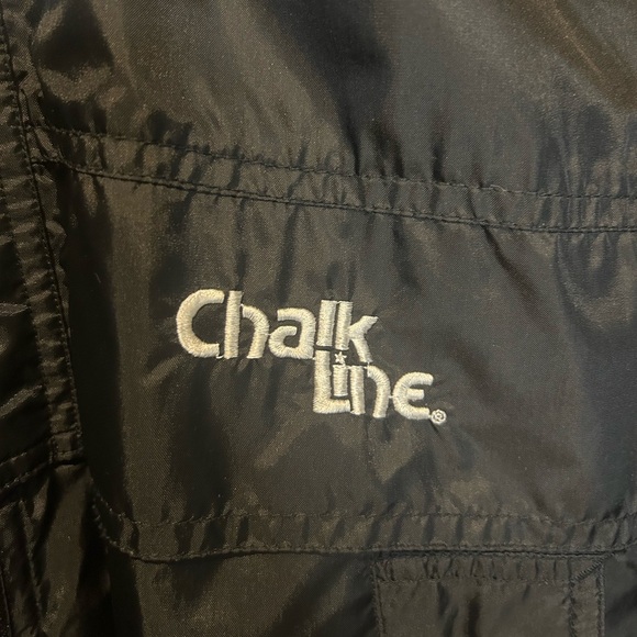 RARE Vintage Chalk Line LA Kings Windbreaker 90s - Picture 5 of 5
